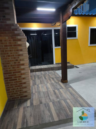 Imagem Casa com 1 Quarto à Venda, 80 m² em Bacaxá - Saquarema