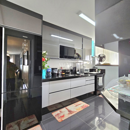 Imagem Apartamento com 2 Quartos à Venda, 88 m² em Tupi - Praia Grande