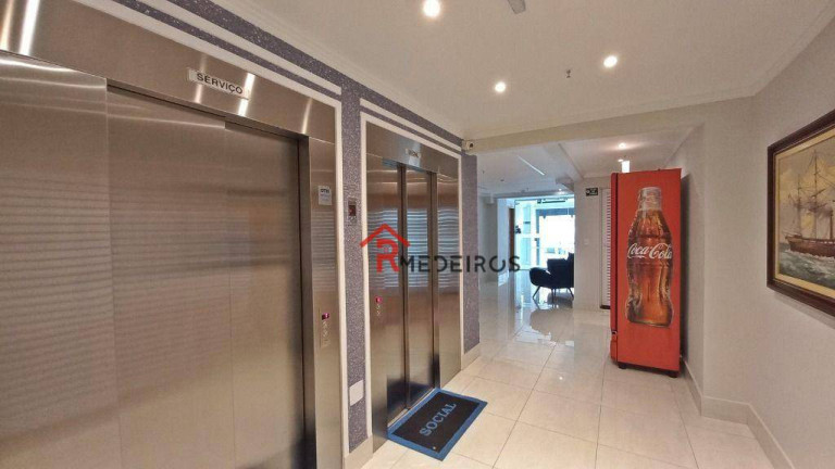 Imagem Apartamento com 1 Quarto à Venda, 39 m² em Boqueirão - Praia Grande