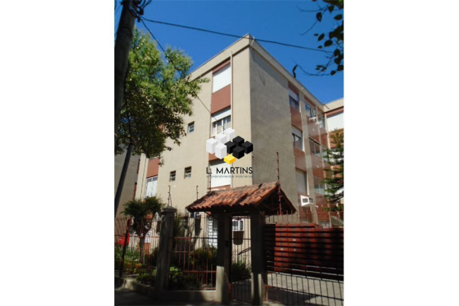 Apartamento com 1 Quarto à Venda, 32 m² em Vila Jardim - Porto Alegre