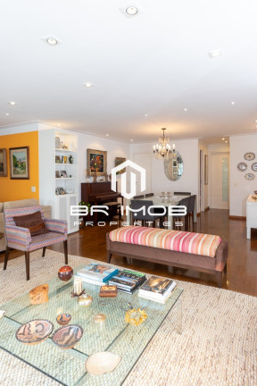 Imagem Imóvel com 3 Quartos à Venda, 160 m² em Vila Nova Conceição - São Paulo Imagem Imóvel com 3 Quartos à Venda, 160 m² em Vila Nova Conceição - São Paulo
