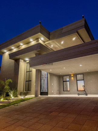 Casa de Condomínio com 4 Quartos à Venda, 297 m² em Quinta Do Golfe Jardins - São José Do Rio Preto