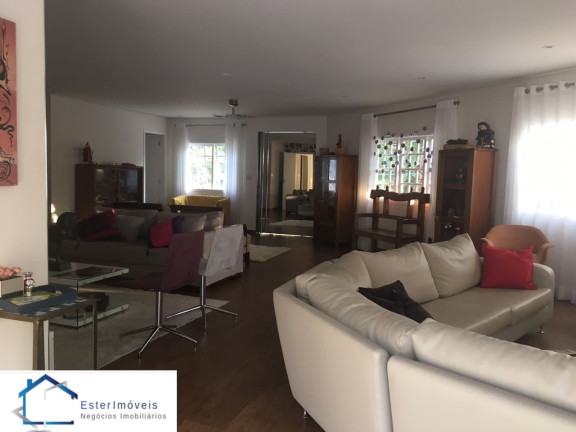 Imagem Casa com 5 Quartos para Alugar ou Temporada, 420 m² em Alphaville - Santana De Parnaíba Imagem Casa com 5 Quartos para Alugar ou Temporada, 420 m² em Alphaville - Santana De Parnaíba