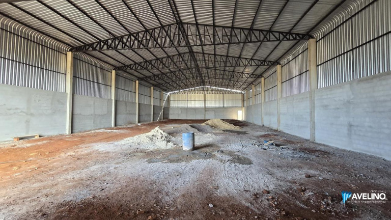 Imóvel Comercial para Alugar, 837 m² em Campo Belo - Dourados
