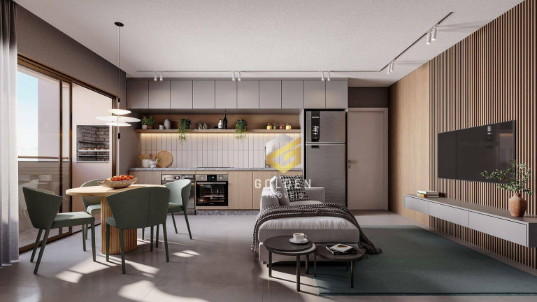Imagem Apartamento com 2 Quartos à Venda, 50 m² em São Judas - Itajaí