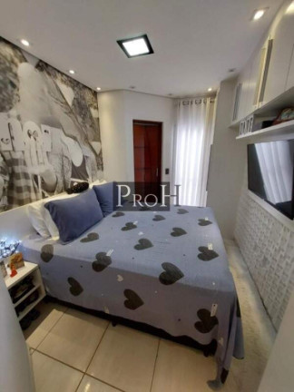 Imagem Apartamento com 2 Quartos à Venda, 98 m² em Jardim Santo Alberto - Santo André