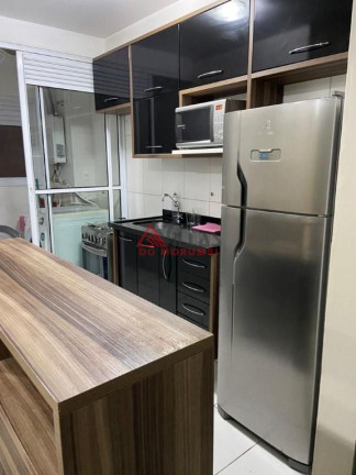 Imagem Apartamento com 2 Quartos à Venda, 48 m² em Parque Reboucas - São Paulo