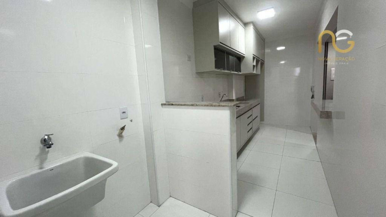Imagem Apartamento com 2 Quartos à Venda, 90 m² em Boqueirão - Praia Grande
