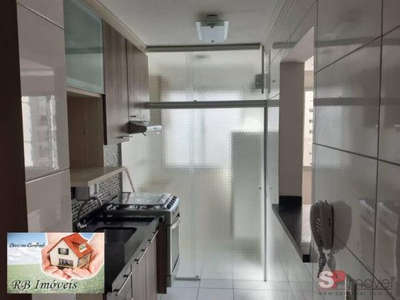Imagem Apartamento com 2 Quartos à Venda, 48 m² em Planalto - São Bernardo Do Campo