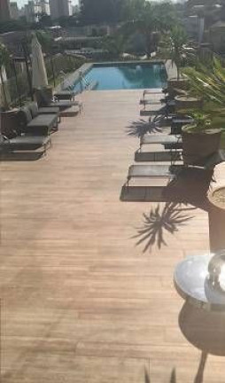 Imagem Apartamento com 1 Quarto à Venda, 38 m² em Campo Belo - São Paulo