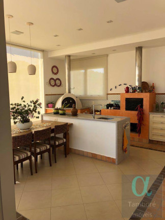 Imagem Casa com 4 Quartos à Venda, 668 m² em Alphaville - Santana De Parnaíba