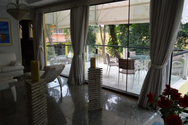Imagem Casa com 7 Quartos à Venda, 800 m² em Interlagos - São Paulo