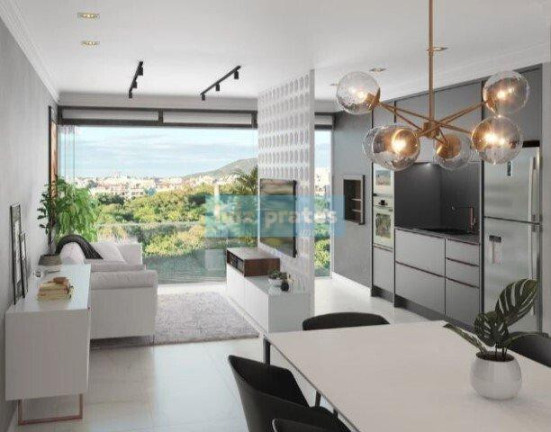 Imagem Apartamento com 2 Quartos à Venda, 76 m² em Ingleses Do Rio Vermelho - Florianópolis