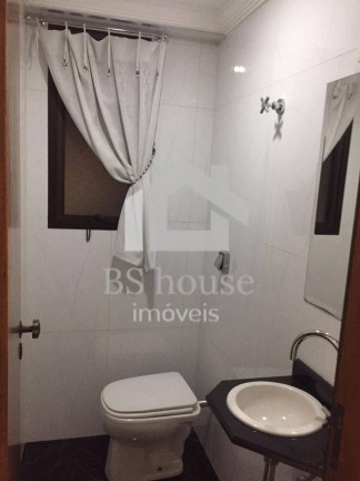 Imagem Apartamento com 3 Quartos à Venda, 118 m² em Parque Das Nações - Santo André Imagem Apartamento com 3 Quartos à Venda, 118 m² em Parque Das Nações - Santo André
