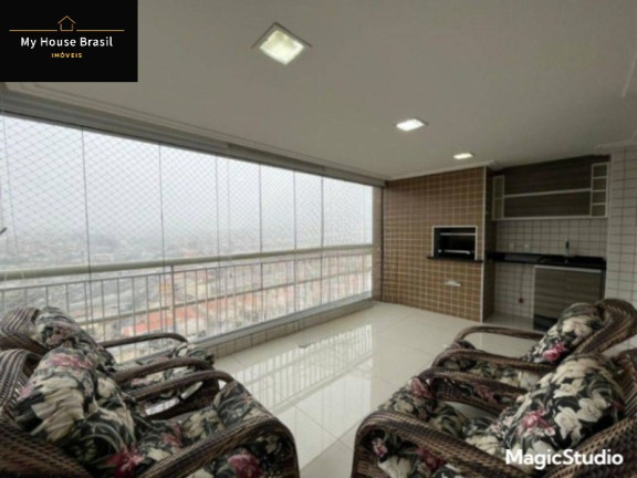 Apartamento com 3 Quartos à Venda, 98 m² em Vila Formosa - São Paulo