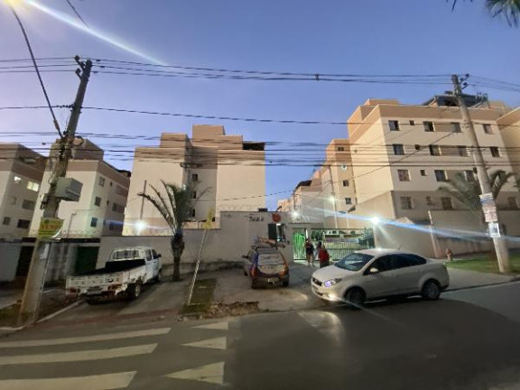 Apartamento com 2 Quartos à Venda, 45 m² em Betim Industrial - Betim