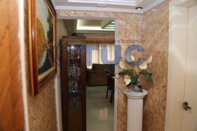 Imagem Apartamento com 4 Quartos à Venda, 140 m² em Jardim Do Mar  - São Bernardo Do Campo