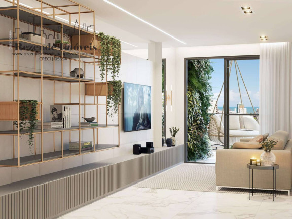 Imagem Apartamento com 3 Quartos à Venda, 94 m² em Tambaú - João Pessoa Imagem Apartamento com 3 Quartos à Venda, 94 m² em Tambaú - João Pessoa