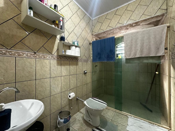 Imagem Casa com 3 Quartos à Venda, 118 m² em Jardim Imperador - Suzano