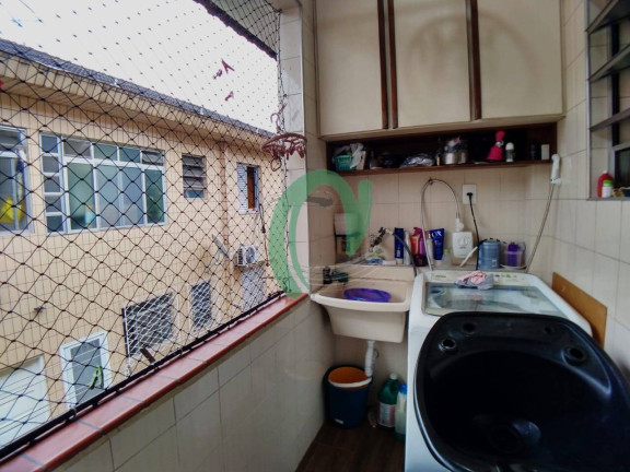 Imagem Casa com 3 Quartos à Venda, 87 m² em Macuco - Santos