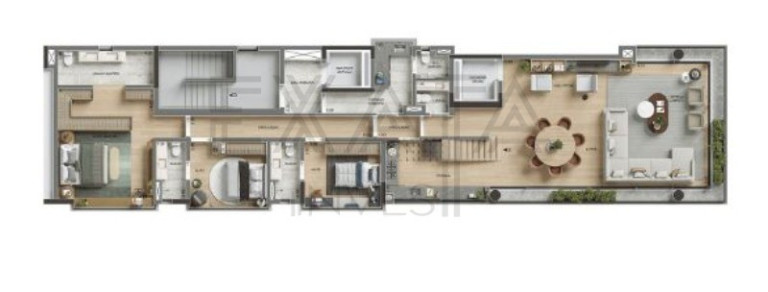 Imagem Imóvel com 3 Quartos à Venda, 374 m² em Itaim Bibi - São Paulo