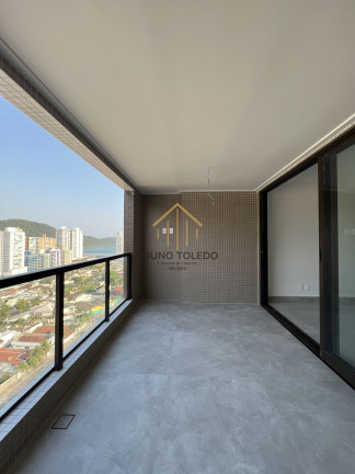 Imagem Apartamento com 2 Quartos à Venda, 123 m² em Canto Do Forte - Praia Grande