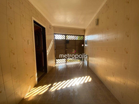 Imagem Sobrado com 3 Quartos à Venda, 119 m² em Osvaldo Cruz - São Caetano Do Sul