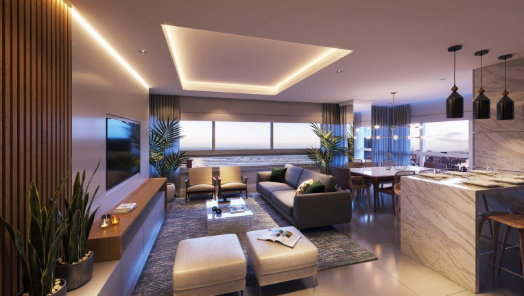 Imagem Apartamento com 3 Quartos à Venda, 135 m² em Predial - Torres Imagem Apartamento com 3 Quartos à Venda, 135 m² em Predial - Torres