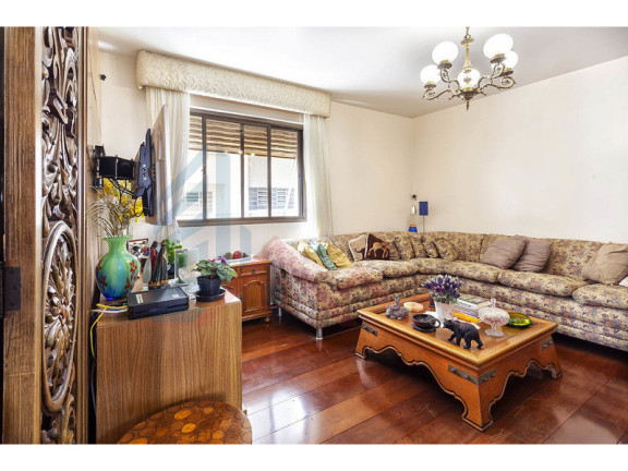Imagem Apartamento com 4 Quartos à Venda, 240 m² em Santa Cecilia  - São Paulo
