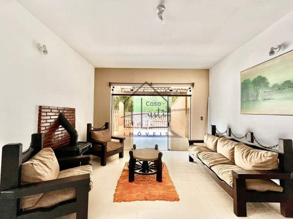 Imagem Sobrado com 4 Quartos à Venda, 241 m² em Cigarras - São Sebastião