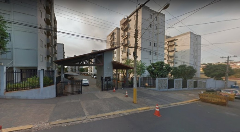 Imóvel com 2 Quartos à Venda, 54 m² em Parque Dos Bandeirantes - Ribeirao Preto