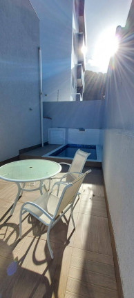 Imagem Casa de Condomínio com 2 Quartos à Venda, 71 m² em Pedreira - Mongaguá Imagem Casa de Condomínio com 2 Quartos à Venda, 71 m² em Pedreira - Mongaguá