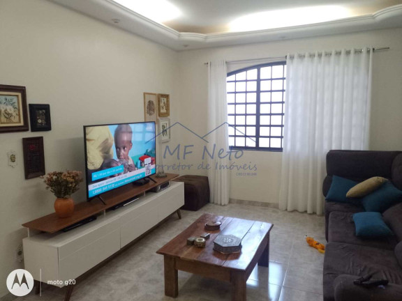 Imagem Casa com 3 Quartos à Venda, 188 m² em Vila Braz - Pirassununga