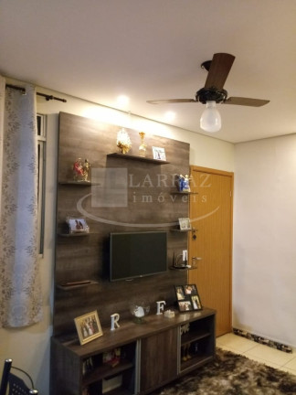 Imóvel com 2 Quartos à Venda, 44 m² em Jardim Manoel Penna - Ribeirão Preto
