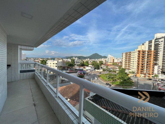 Apartamento com 1 Quarto à Venda, 53 m² em Vila Guilhermina - Praia Grande