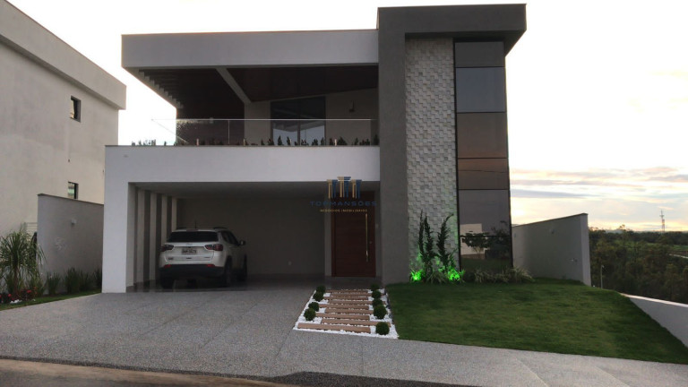 Casa de Condomínio com 3 Quartos à Venda, 308 m² em Residencial Gran Park - Vespasiano