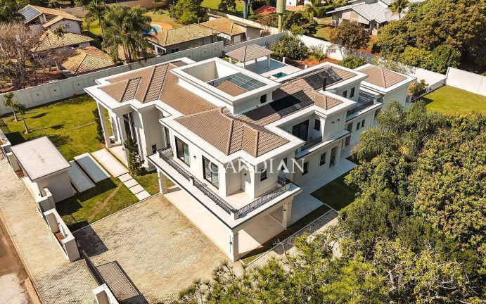 Imagem Casa com 4 Quartos à Venda, 800 m² em Vale Das Laranjeiras - Indaiatuba