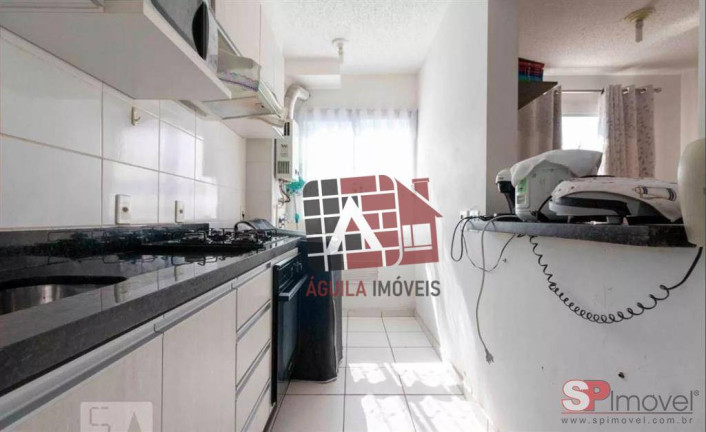 Imagem Apartamento com 2 Quartos à Venda, 45 m² em Vila Curuçá - São Paulo Imagem Apartamento com 2 Quartos à Venda, 45 m² em Vila Curuçá - São Paulo