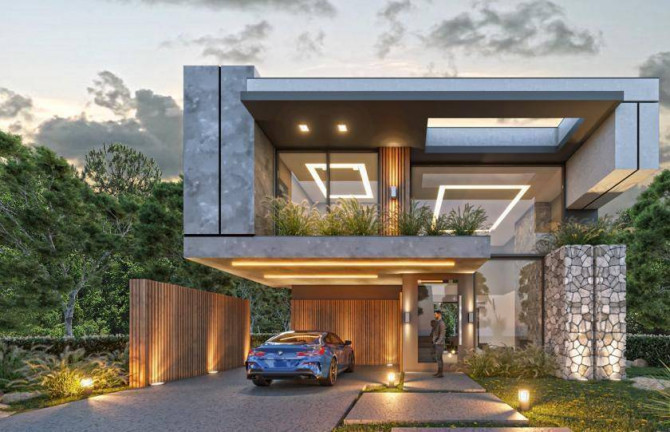 Imagem Casa de Condomínio com 4 Quartos à Venda, 250 m² em Marina - Xangri-lá