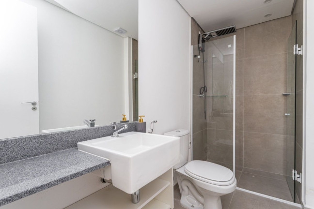 Imagem Apartamento com 1 Quarto para Alugar, 18 m² em Centro - São Paulo Imagem Apartamento com 1 Quarto para Alugar, 18 m² em Centro - São Paulo