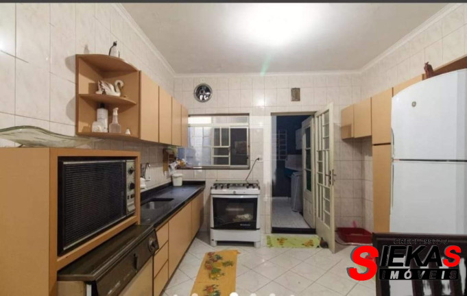 Imagem Sobrado com 3 Quartos à Venda, 80 m² em Tatuape - São Paulo