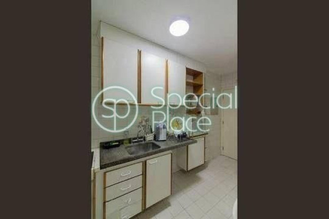 Imagem Apartamento com 3 Quartos à Venda, 140 m² em Moema Pássaros - São Paulo
