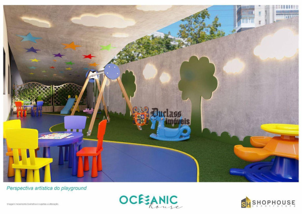 Imagem Apartamento com 2 Quartos à Venda, 67 m² em Maracanã - Praia Grande Imagem Apartamento com 2 Quartos à Venda, 67 m² em Maracanã - Praia Grande