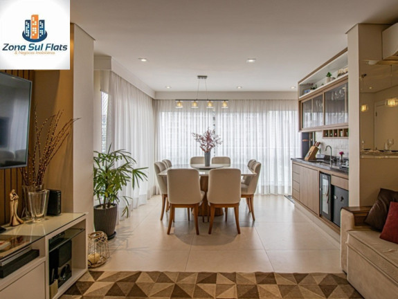 Imagem Apartamento com 2 Quartos à Venda, 81 m² em Vila Olímpia - São Paulo Imagem Apartamento com 2 Quartos à Venda, 81 m² em Vila Olímpia - São Paulo