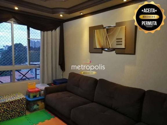 Apartamento com 2 Quartos à Venda, 63 m² em Vila Santa Teresa (zona Sul) - São Paulo