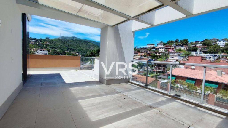 Imagem Cobertura com 3 Quartos à Venda, 208 m² em Agriões - Teresópolis Imagem Cobertura com 3 Quartos à Venda, 208 m² em Agriões - Teresópolis