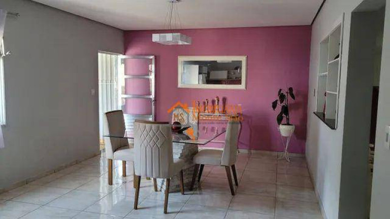 Imagem Sobrado com 4 Quartos à Venda, 250 m² em Vila Pilar - Arujá Imagem Sobrado com 4 Quartos à Venda, 250 m² em Vila Pilar - Arujá