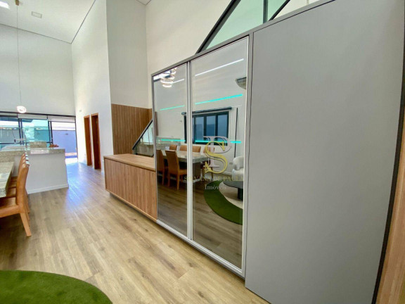 Imagem Casa com 3 Quartos para Alugar, 283 m² em Atibaia Park - Atibaia