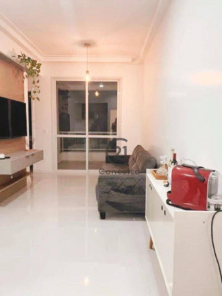 Imagem Apartamento com 1 Quarto à Venda, 48 m² em Estreito - Florianópolis Imagem Apartamento com 1 Quarto à Venda, 48 m² em Estreito - Florianópolis