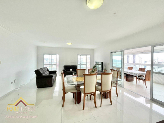 Imagem Imóvel com 3 Quartos à Venda, 225 m² em Boqueirão - Praia Grande